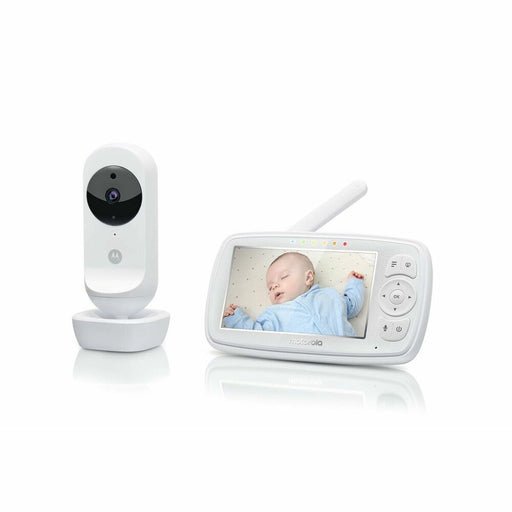 Babyphone mit Kamera Motorola VM44 4,3" HD WIFI