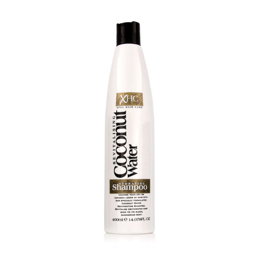 Feuchtigkeitsspendendes Shampoo Xpel Coconut Water 400 ml