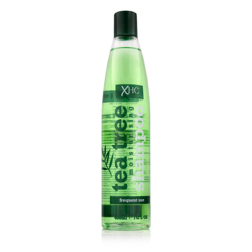 Feuchtigkeitsspendendes Shampoo Xpel Tea Tree 400 ml