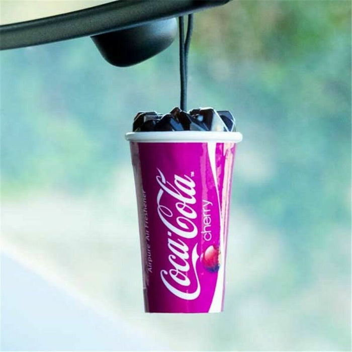 Auto Lufterfrischer PERCC3D861 Coca-Cola Cherry