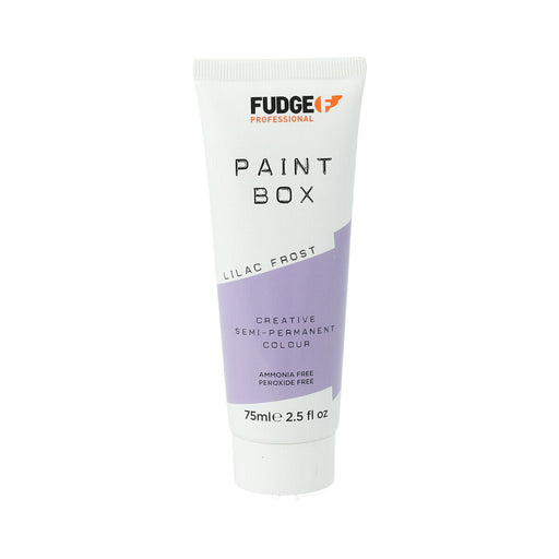 Semi-permanente Tönung Fudge Professional Paint Box Lilac Frost (75 ml)