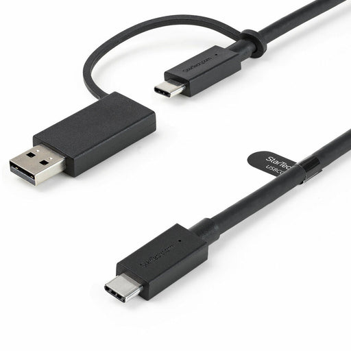 Kabel USB C Startech USBCCADP             Schwarz