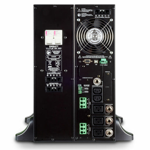 Unterbrechungsfreies Stromversorgungssystem Interaktiv USV Riello SDU10000