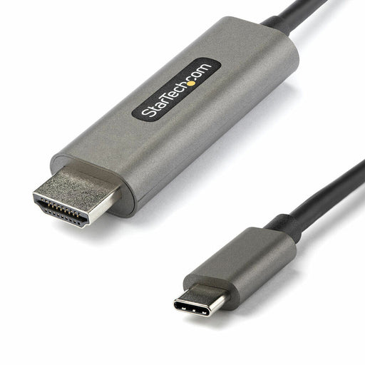 Kabel USB C Startech CDP2HDMM1MH          HDMI Silber