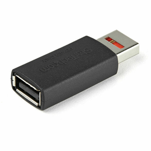 USB 2.0-Kabel Startech USBSCHAAMF Schwarz