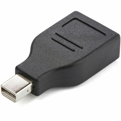 Adapter Mini DisplayPort an DisplayPort Startech GCMDP2DPMF Schwarz