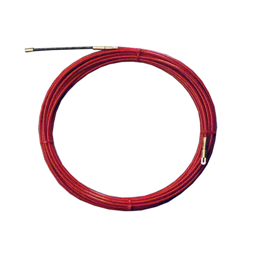 Kabel EDM Ø 3, 9 mm Rot 15 m Leitfaden