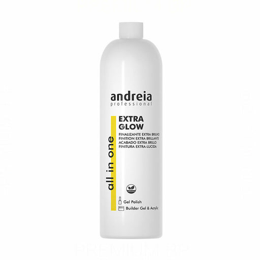 Nagellackentferner Professional All In One Extra Glow Andreia 1ADPR 1 L (1000 ml)
