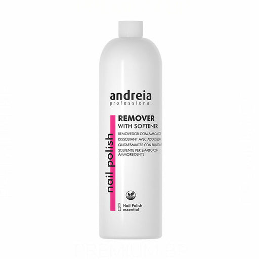 Nagellackentferner With Softener Andreia Professional Remover 1 L (1000 ml)