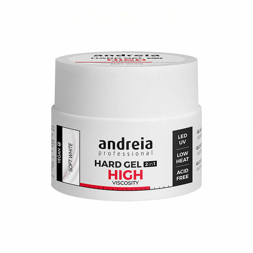 Nagelgel Hard High Viscosity Andreia Professional Hard (44 g)