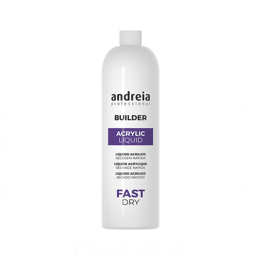 Nagelbehandlung Professional Builder Acrylic Liquid Fast Dry Andreia (1000 ml)