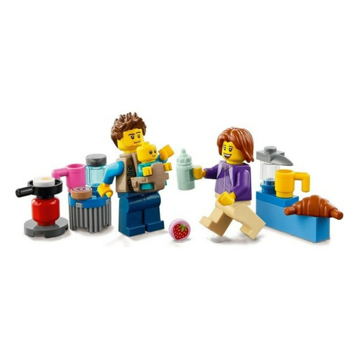 Wohnmobil Lego 60283