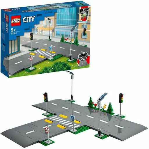 Playset Lego 60304 + 5 Jahre 112 Stücke
