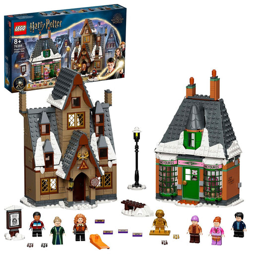 Playset Lego Hogsmeade Village Tour 76388 (851 Stücke)