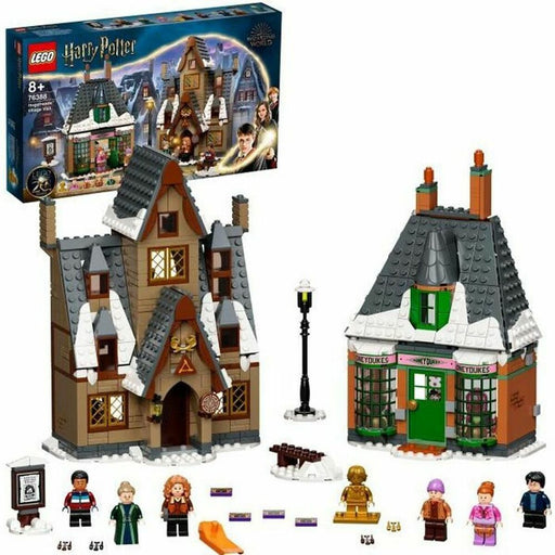 Playset Lego Hogsmeade Village Tour 76388 (851 Stücke)