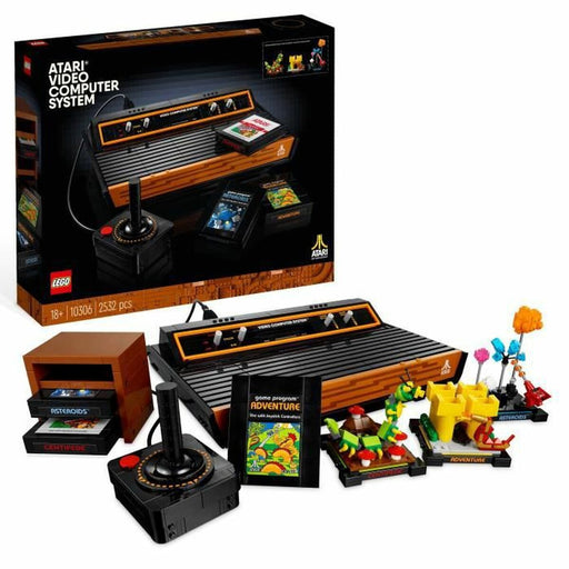Playset Lego Atari videocomputer system 2532 Stücke