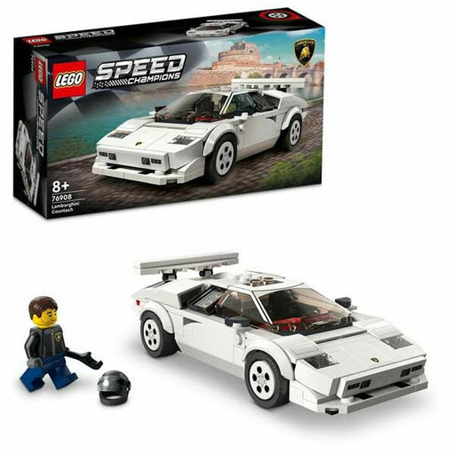 Spielset Fahrzeuge Lego Lamborghini