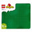 Standboden Lego  10980 DUPLO The Green Building Plate Bunt