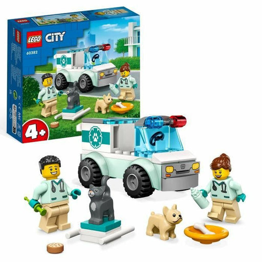 Playset Lego 60382 City 58 Stücke
