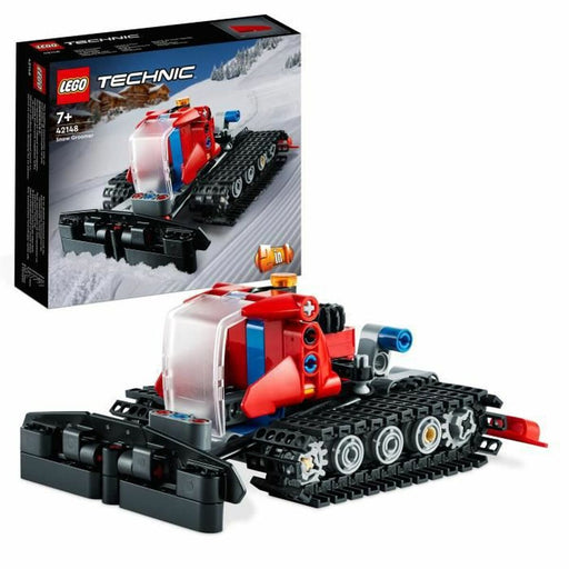 Playset Lego Technic 42148 Snow groomer 178 Stücke