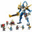 Playset Lego Ninjago 71785 Jay's Titan Mech 794 Stücke
