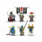 Playset Lego Ninjago 71785 Jay's Titan Mech 794 Stücke