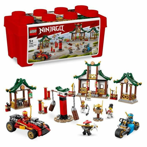Playset Lego Ninjago 71787 530 Stücke