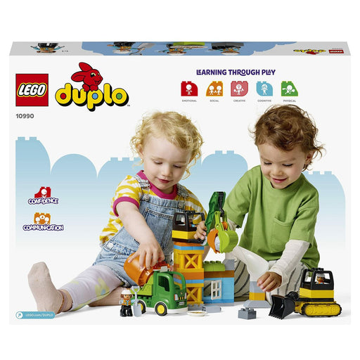 Playset Lego 61 Stücke 10990 Duplo