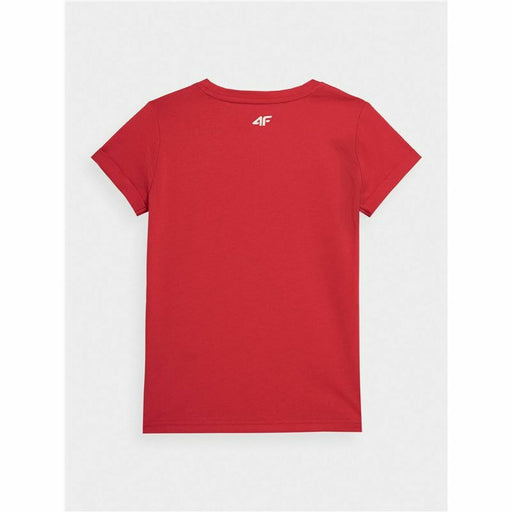 Kurzarm-T-Shirt für Kinder 4F