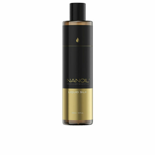 Micelar Shampoo Nanoil Seide Frizz Control (300 ml)