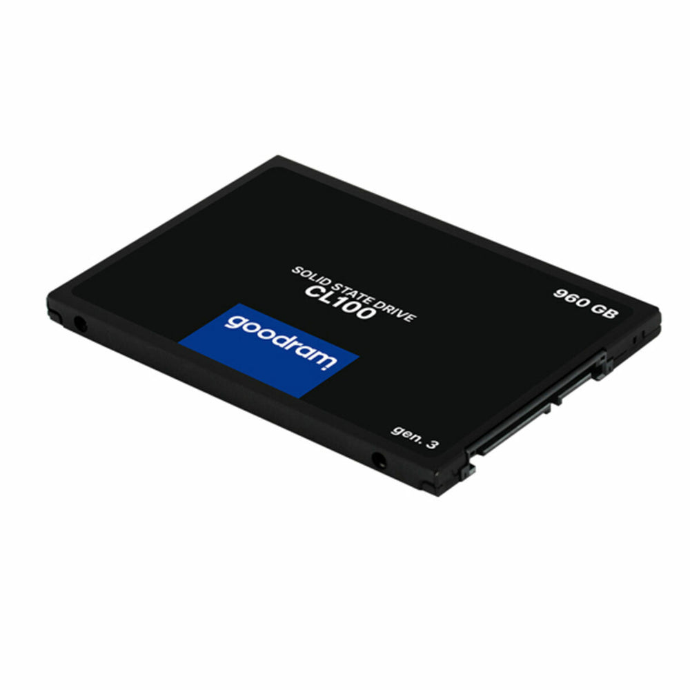 Festplatte GoodRam SSDPR-CL100 SSD SATA III 520 MB/s SSD 480 GB SSD