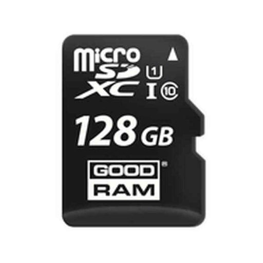 Mikro SD Speicherkarte mit Adapter GoodRam UHS-I Klasse 10 100 Mb/s