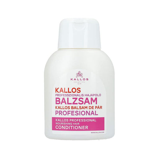 Nährende Balsamspülung Kallos Cosmetics Professional 500 ml