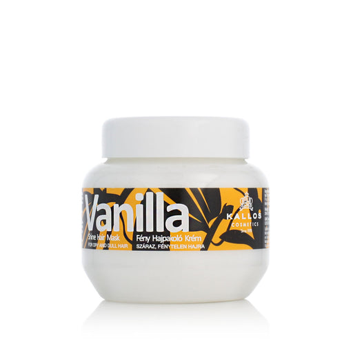 Nutritive Haarmaske Kallos Cosmetics Vanilla 275 ml