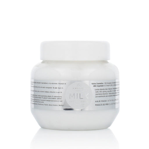 Nutritive Haarmaske Kallos Cosmetics Milk (275 ml)