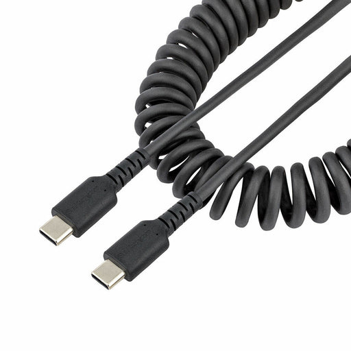 Kabel USB C Startech R2CCC-1M-USB-CABLE Schwarz 1 m