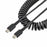 Kabel USB C Startech R2CCC-50C-USB-CABLE Schwarz 50 cm