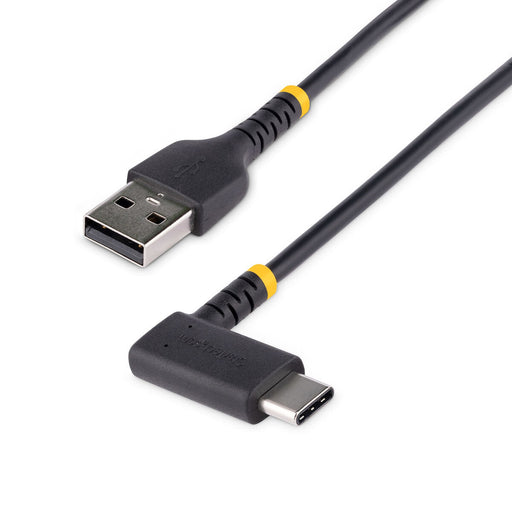 USB-C-zu- USB-Adapter Startech R2ACR Schwarz