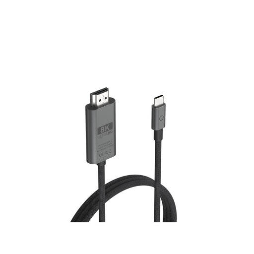 USB-C-zu-HDMI-Adapter Linq Byelements LQ48026