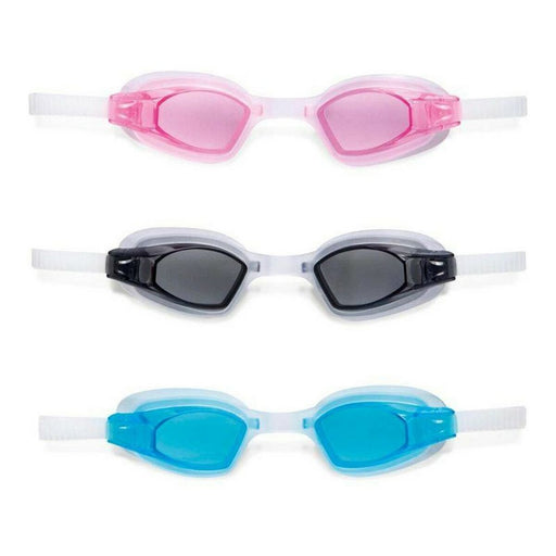 Schwimmbrille Intex Free Style Sport Jung 3