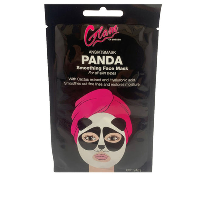 Antifaltenmaske Glam Of Sweden Pandaknochen (24 ml)