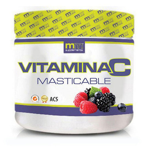 Vitamin C MM Supplements Waldbeeren (150 uds)