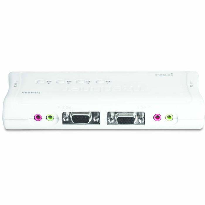 KVM-Switch Trendnet TK-409K