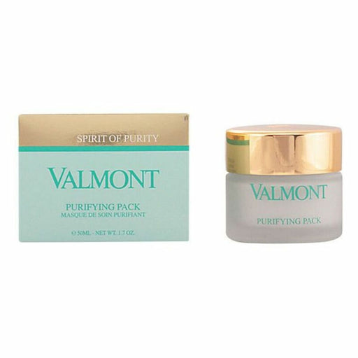 Reinigende Gesichtsmaske Adaptation Purifying Pack Valmont 50 ml