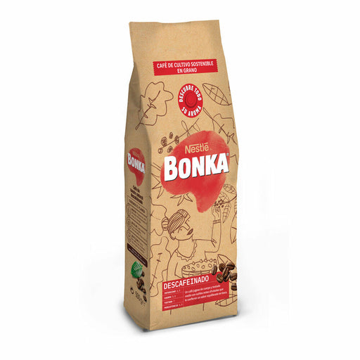 Kaffeebohnen Bonka DESCAFEINADO 500g