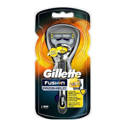 Rasiermesser Gillette Fusion Proshield