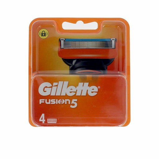Nachladen für Lametta Gillette Fusion 5 (4 uds)