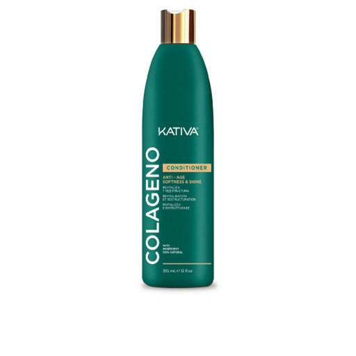 Haarspülung Kativa Anti-Aging Kollagen (355 ml)