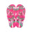Flip Flops für Kinder Ipanema TEMAS XI 83348 AI747 Rosa