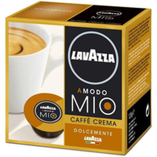 Kaffeekapseln Lavazza LUNGO DOLCE (16 Stück) (16 uds)